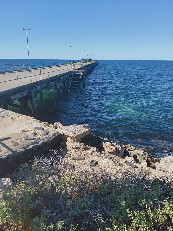 Edithburgh Jetty in Edithburgh - Ask AI | mindtrip