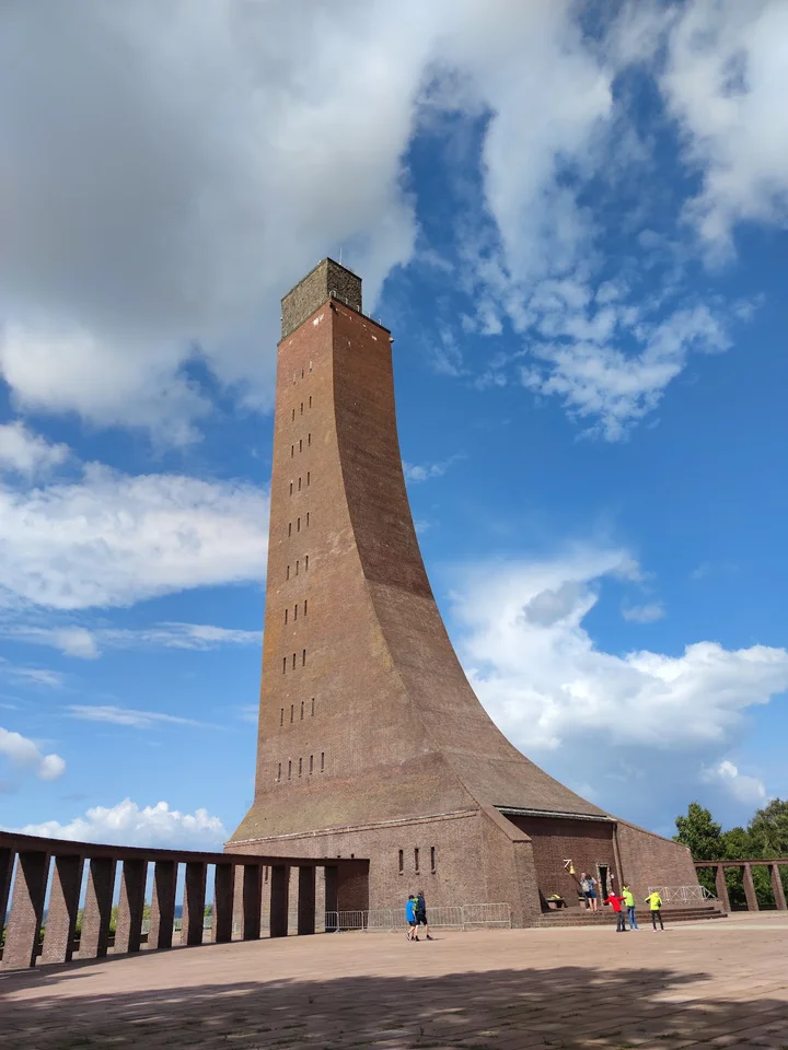 Naval Memorial in Laboe, Schleswig-Holstein | Ask Anything