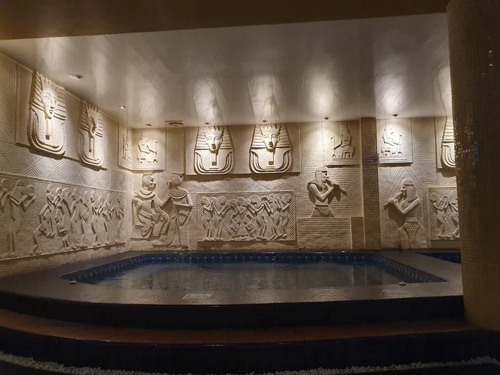 PYRAMID Spa in Palembang - Ask AI | mindtrip