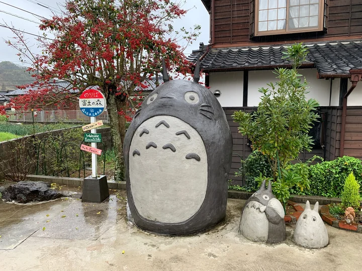 Totoro of Futo in Nichinan | Ask Anything