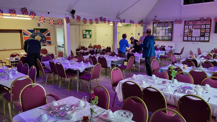 Rangeworthy Village Hall | What to Know Before You Go