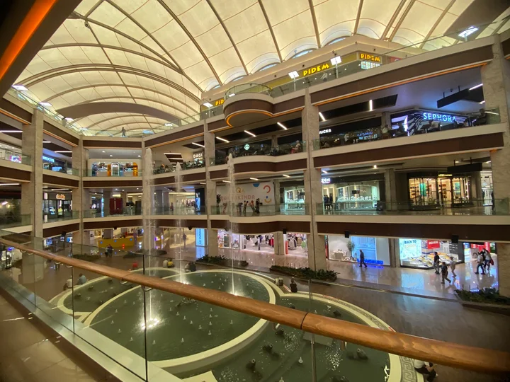 Capacity Shopping Center in Istanbul - Ask AI | mindtrip