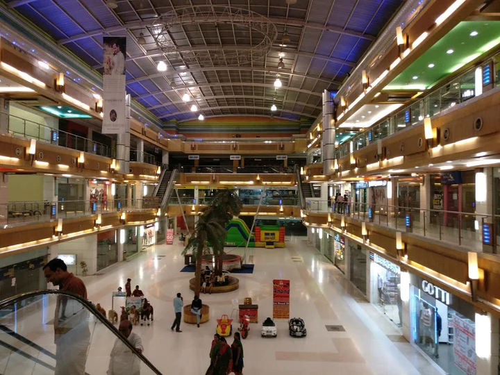Iscon Mega Mall in Ahmedabad, Gujarat - Ask AI | mindtrip