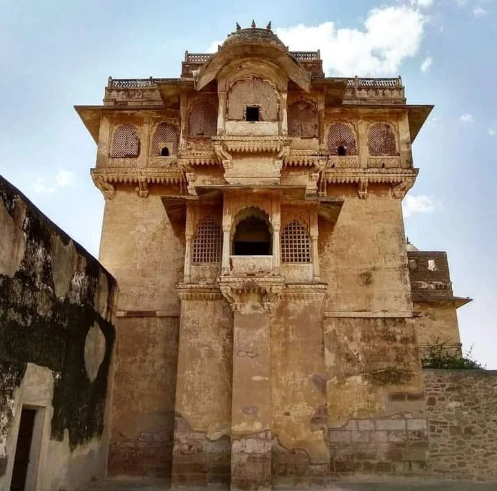 Hadi Rani Palace in Salumbar | What to Know Before You Go