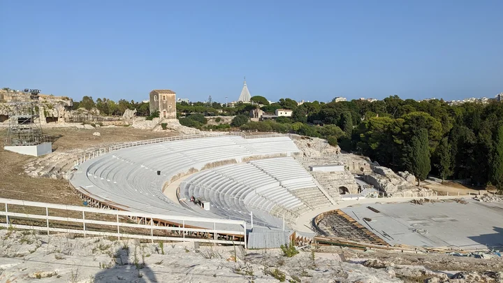 Neapolis Archaeological Park in Syracuse - Ask AI | mindtrip