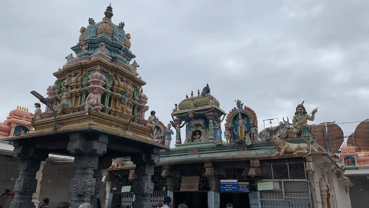 Shri Siddalingeshwara Swamy Temple (Yedeyuru)