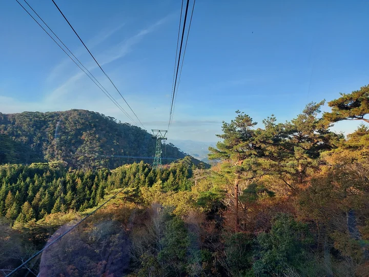 Rokko Arima Ropeway - Arima Onsen Station