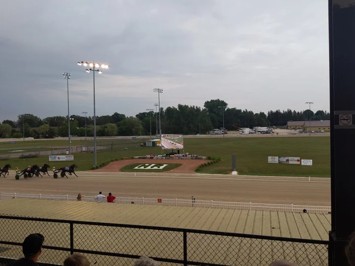 Hanover Raceway in Hanover, Ontario | Ask Anything
