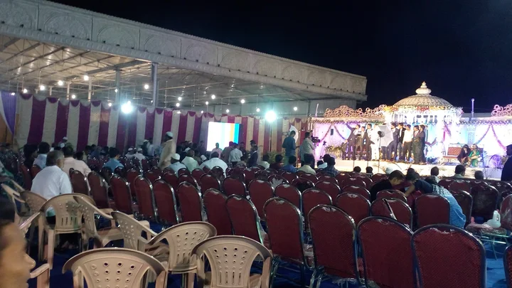 Metro Function Hall in Telangana | Ask Anything