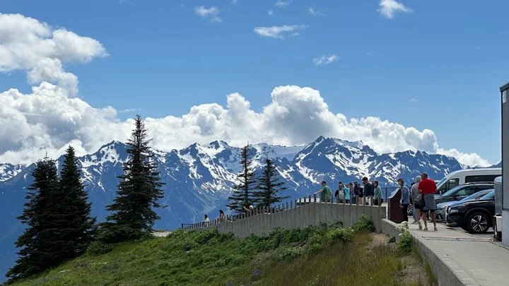 Hurricane Ridge Loop Trailhead - Ask AI | mindtrip
