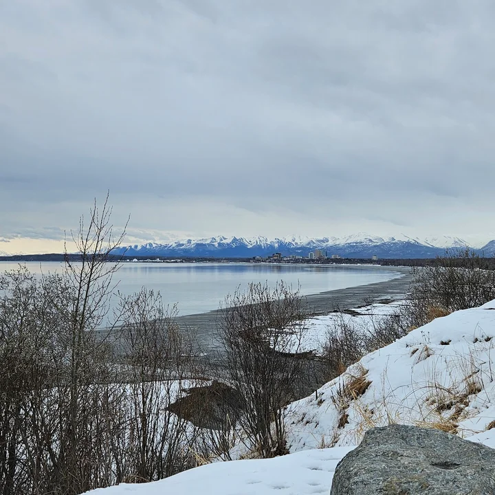 Downtown Anchorage Viewpoint | What to Know Before You Go
