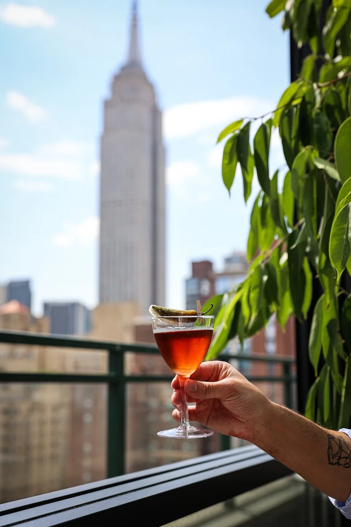 Vintage Green Rooftop | What to Know Before You Go