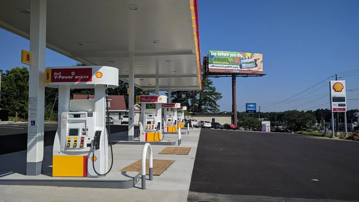 Shell in Macon, Georgia - Ask AI | mindtrip