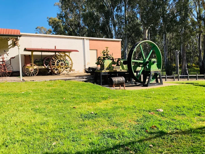 Shepparton Heritage Centre Museum - Ask AI | mindtrip