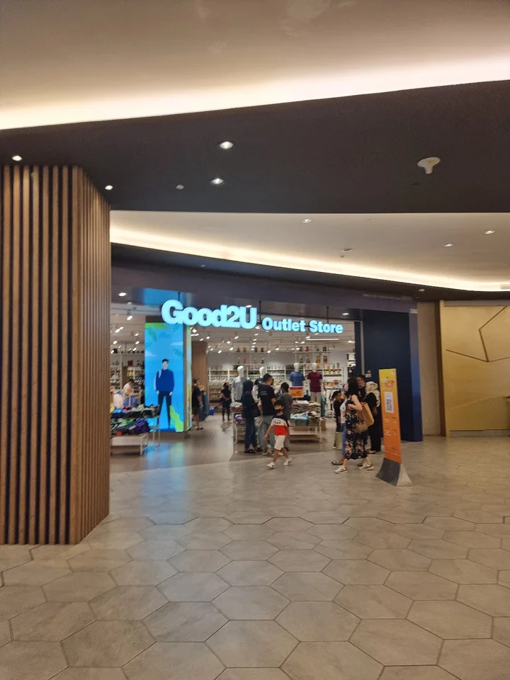 Good2U Concept Store @ The Mall, Mid Valley Southkey