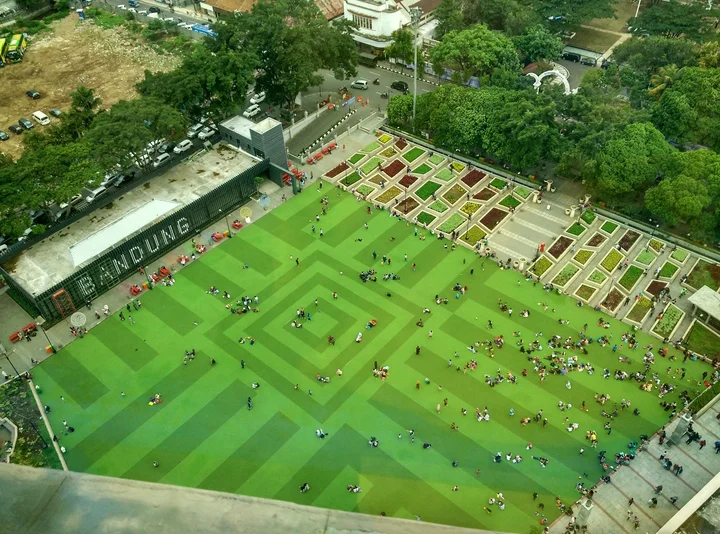 Alun-alun Kota Bandung