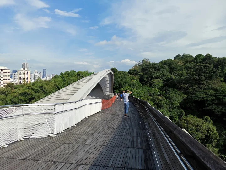 Southern Ridges in Singapore - Ask AI | mindtrip