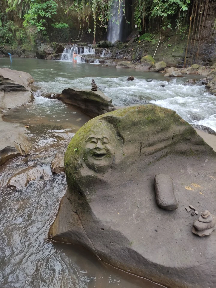 Sumampan Waterfall in Kemenuh, Bali - Ask AI | mindtrip