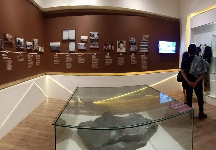Museum Multatuli in Rangkasbitung - Ask AI | mindtrip