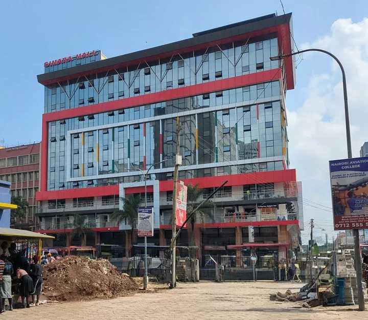 Simara Mall in Nairobi, Nairobi County - Ask AI | mindtrip