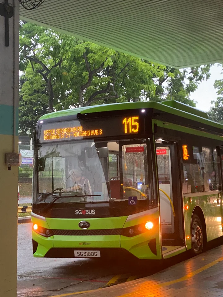 Kovan Hub Bus Station | What to Know Before You Go