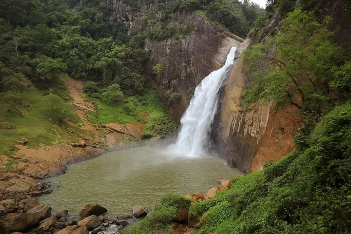 Kuda Dunhinda Waterfall in Badulla - Ask AI | mindtrip
