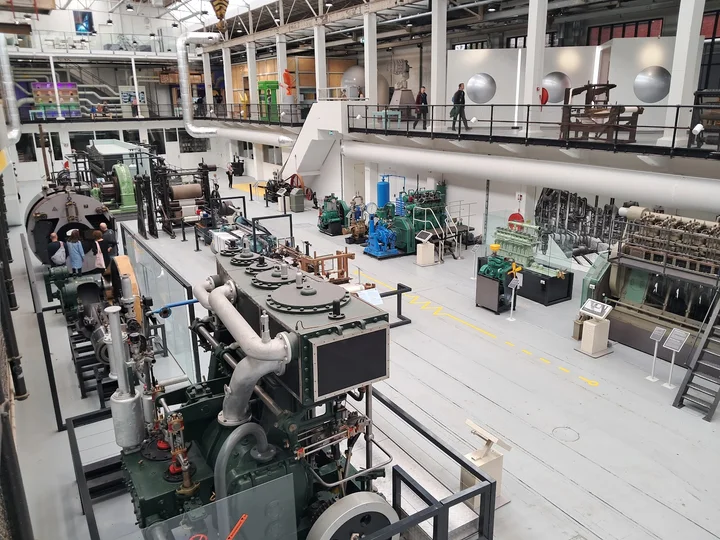 Oyfo Techniekmuseum in Hengelo - Ask AI | mindtrip