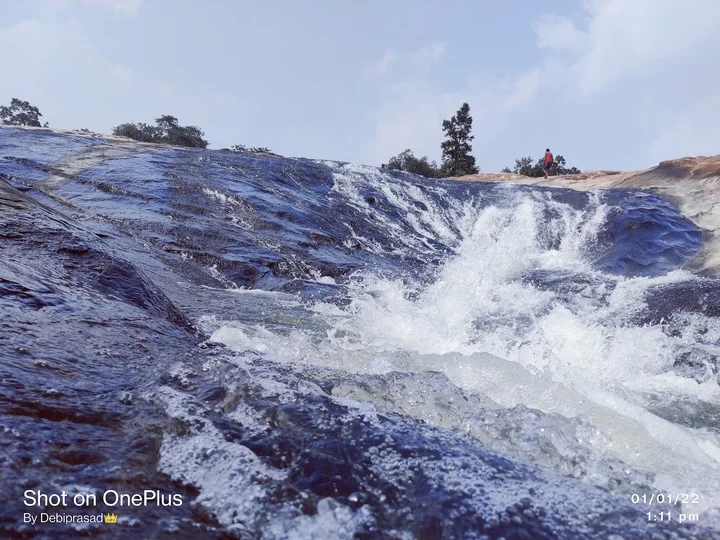 Patahara waterfall in Odisha - Ask AI | mindtrip