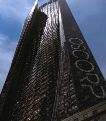 Oscorp Industries in New York City - Ask AI | mindtrip
