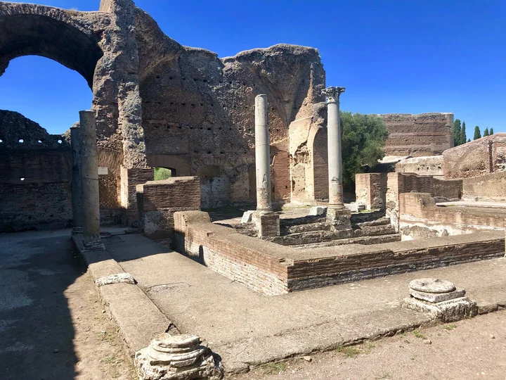 Praetorium in Tivoli, Lazio - Ask AI | mindtrip