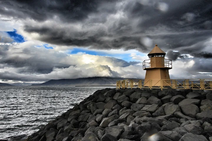 Höfði Lighthouse in Reykjavik | Ask Anything
