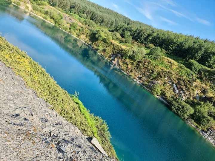 Portroe Quarry in Portroe - Ask AI | mindtrip