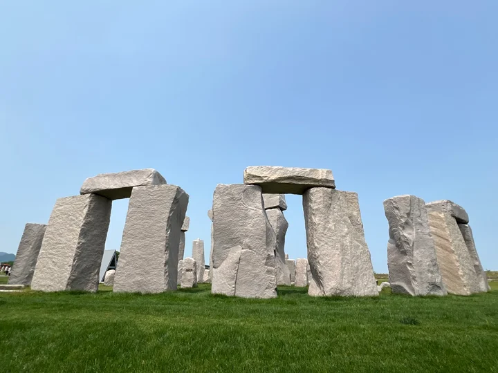 Stonehenge in Sapporo, Hokkaido - Ask AI | mindtrip
