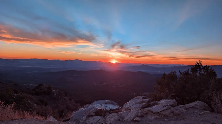 Sunset Lookout in Prescott, Arizona - Ask AI | mindtrip