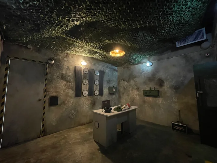 Fox in a Box Hong Kong Escape Rooms