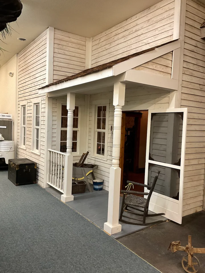 Grundy County Heritage Museum - Ask AI | mindtrip