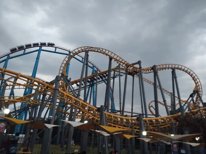 Batman: The Ride in Mexico City - Ask AI | mindtrip