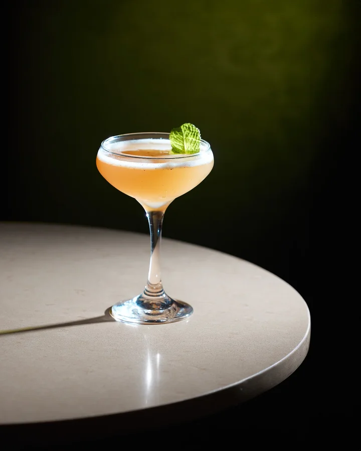 Orient Express Cocktail Bar - Ask AI | mindtrip