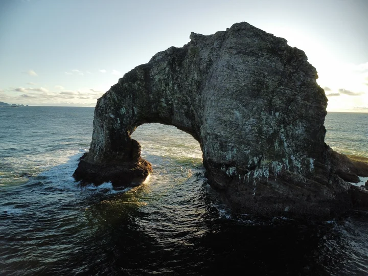 Twin Rocks Arch in Rockaway Beach, Oregon | Ask Anything