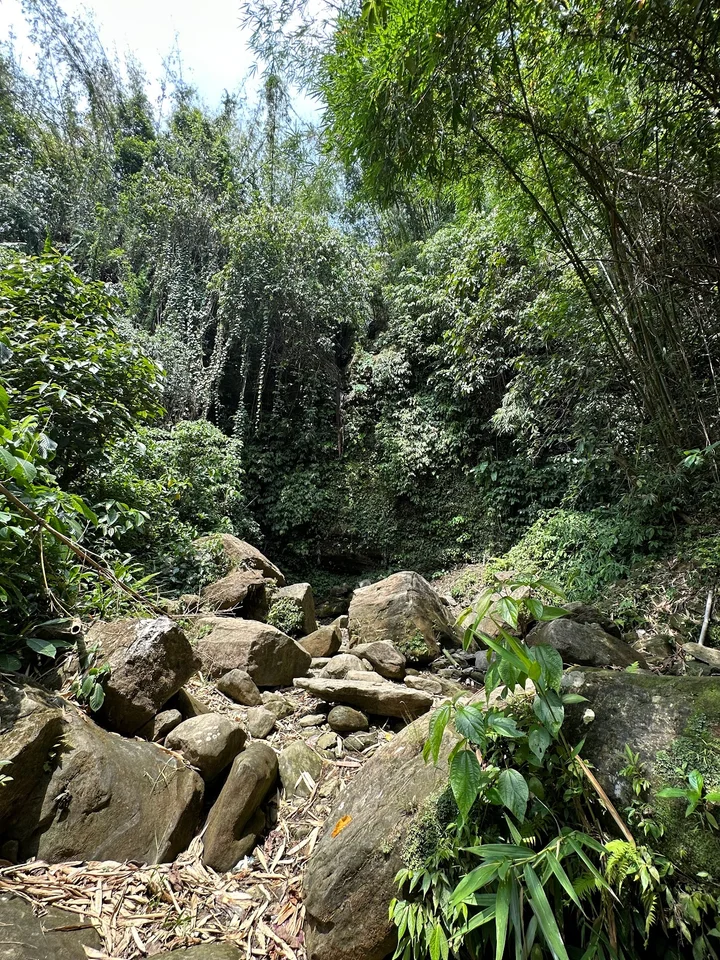 Komlok Waterfall in Sajek - Ask AI | mindtrip