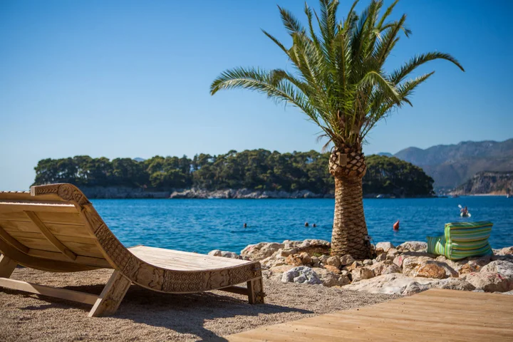 Cava Beach in Dubrovnik - Ask AI | mindtrip