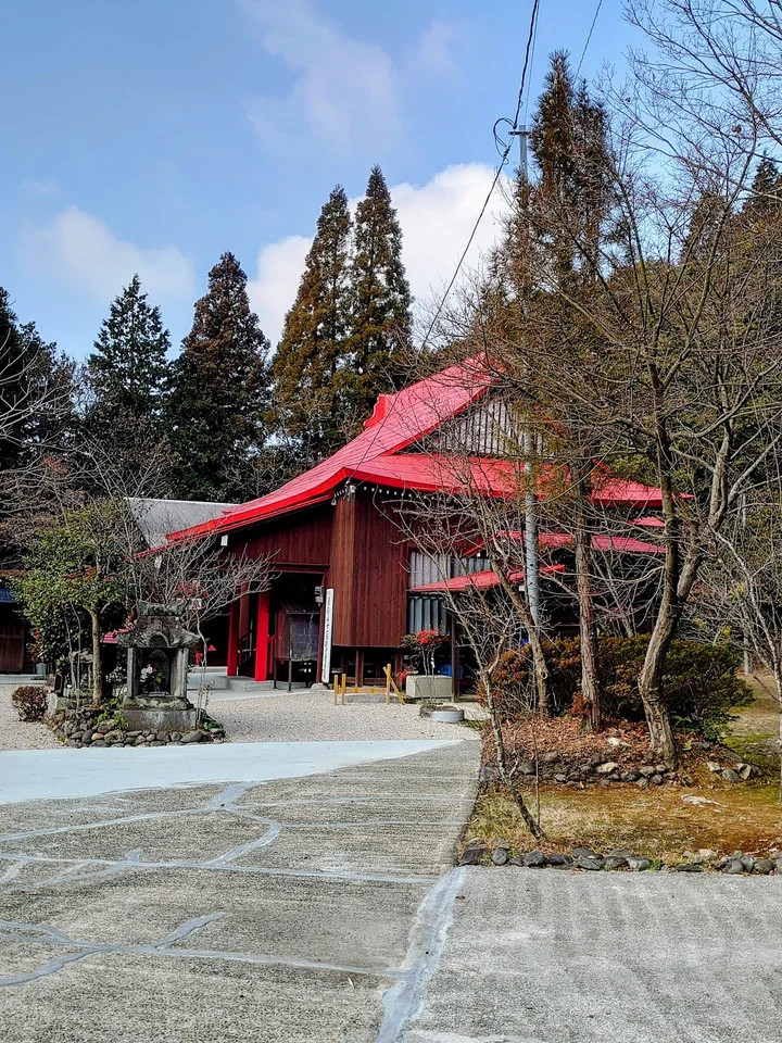 Kamiyo Temple in Yame - Ask AI | mindtrip