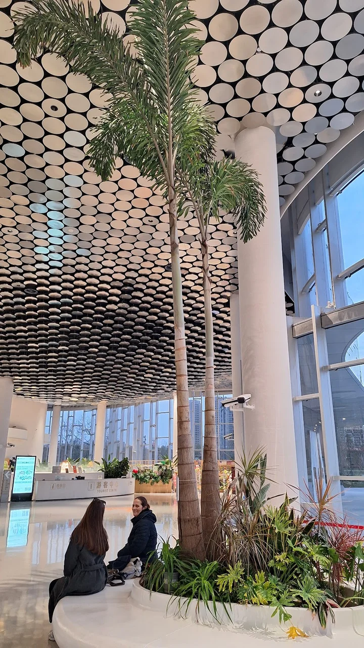 Houtan Park in Shanghai - Ask AI | mindtrip