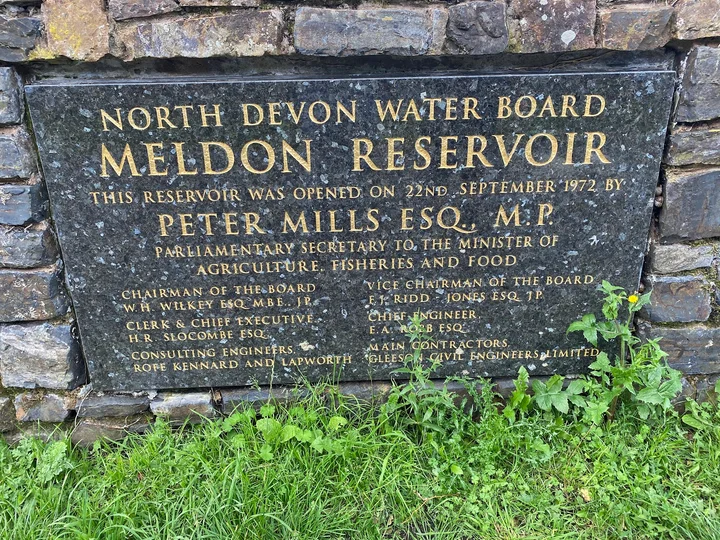 Meldon Reservoir Car Park in Meldon, England | Ask Anything