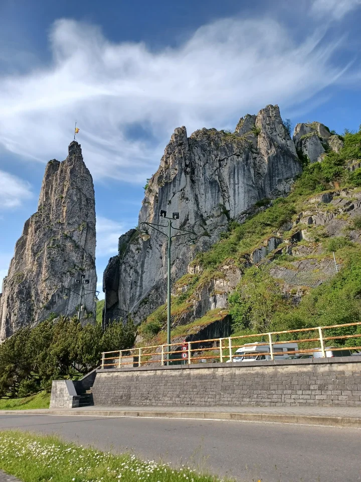 Rocher Bayard in Dinant | What to Know Before You Go