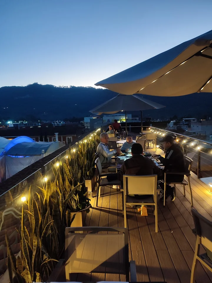360 Rooftop Lounge & Dining | What to Know Before You Go