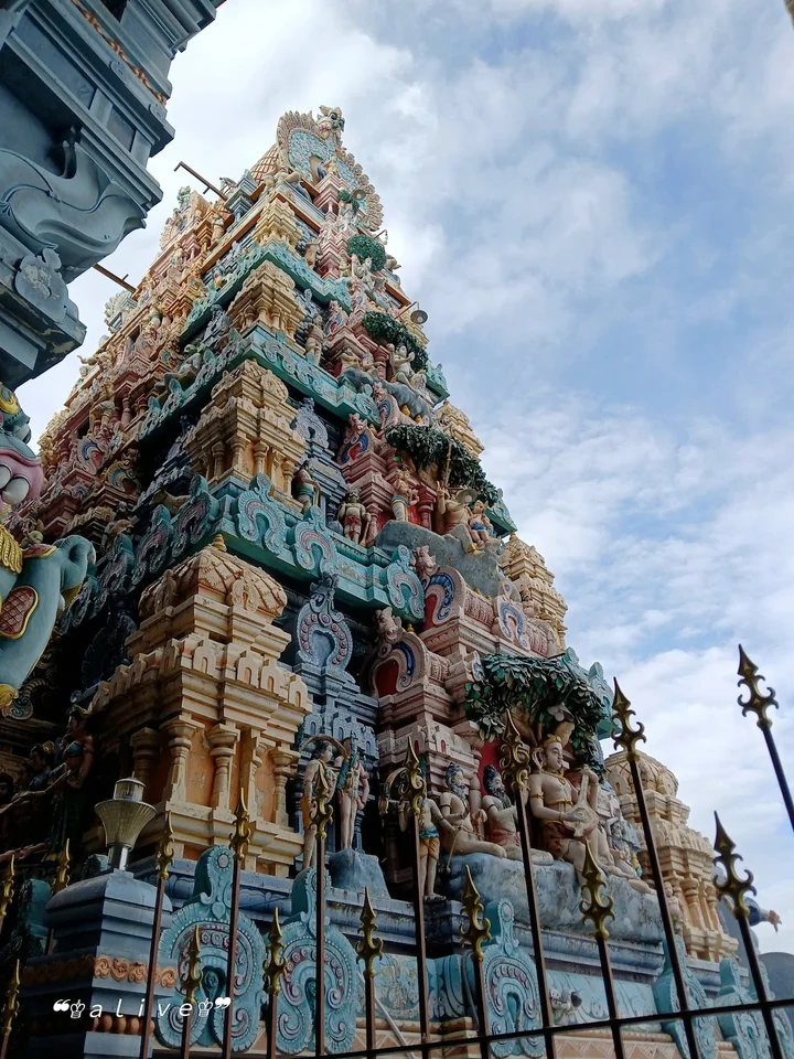 Kartikeya Temple in Vellore, Tamil Nadu - Ask AI | mindtrip