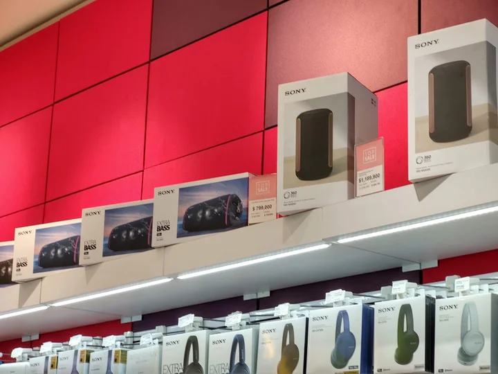 Sony Store Gran Estacion | What to Know Before You Go