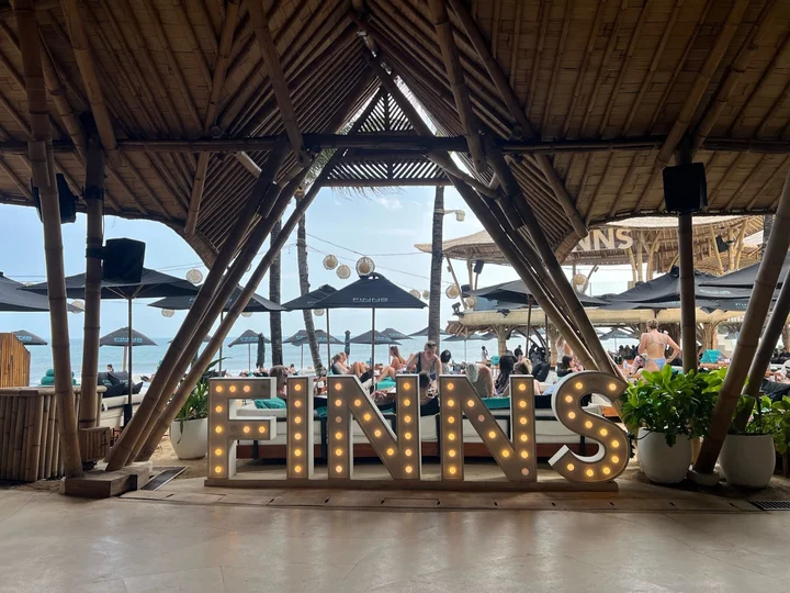 FINNS Beach Club in Canggu, Bali - Ask AI | mindtrip