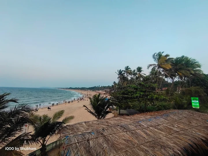 Sinquerim Fort view Point in Sinquerim - Ask AI | mindtrip